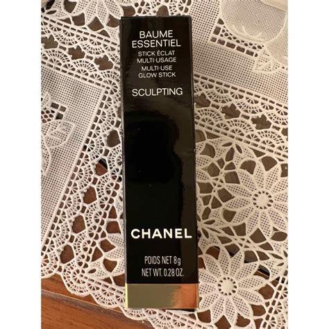 chanel ボームエサンシエル スカルプティング
